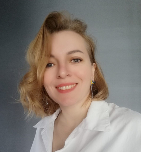 Никитина Екатерина Валерьевна