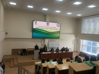 Личность в пространстве семейных отношений