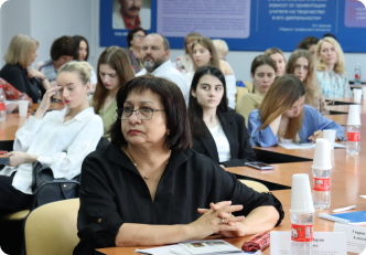 Участие в научных мероприятиях