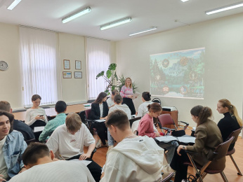 Неделя психического здоровья: с заботой о себе